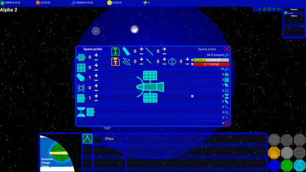 скриншот Gewevo : Interstellaire 1