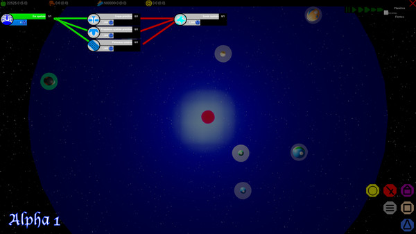 Скриншот из Gewevo : Interstellaire