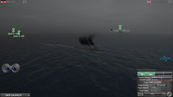 скриншот Naval Hurricane 5