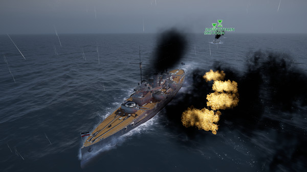 скриншот Naval Hurricane 1