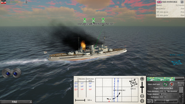 скриншот Naval Hurricane 0