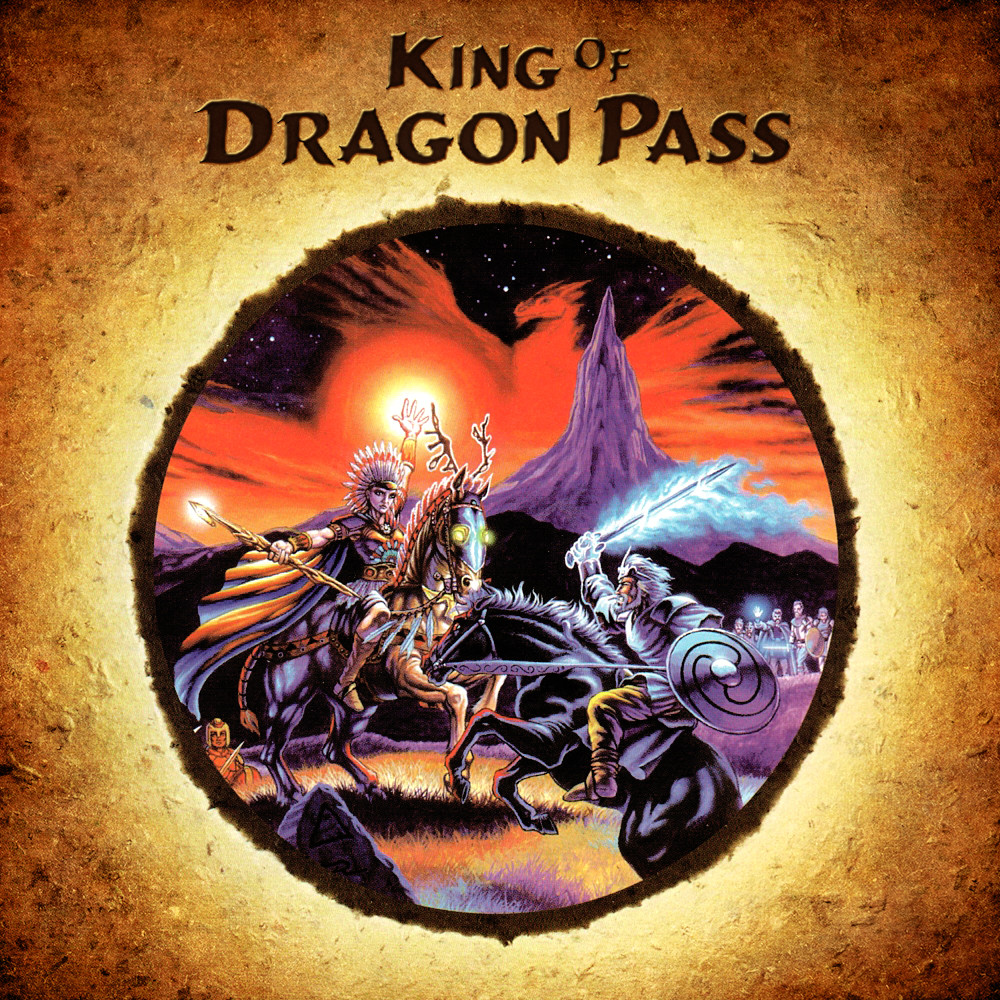 King of Dragon Pass Soundtrack в Steam