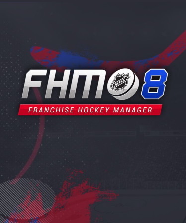 Franchise Hockey Manager 8