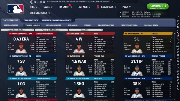 Out of the Park Baseball 23 screenshot