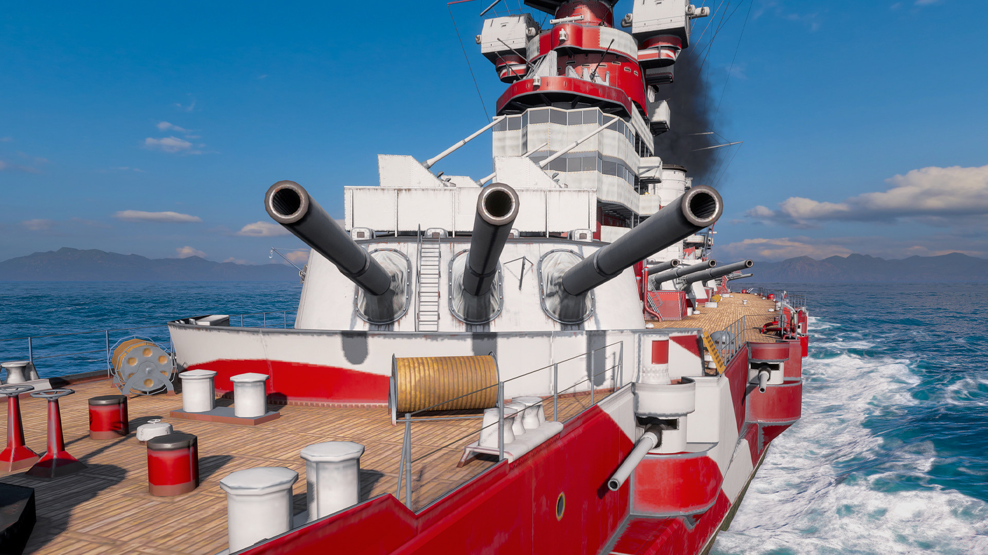 World of Warships — The Spaceflight of the Valkyrie on Steam