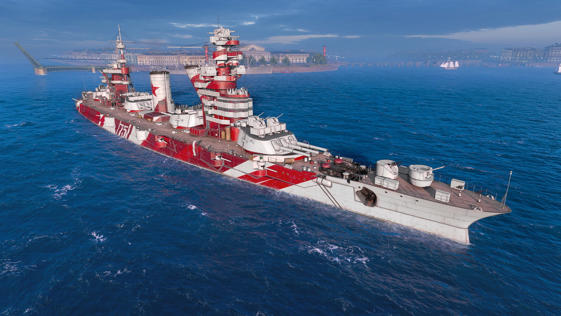 World of Warships — The Spaceflight of the Valkyrie on Steam