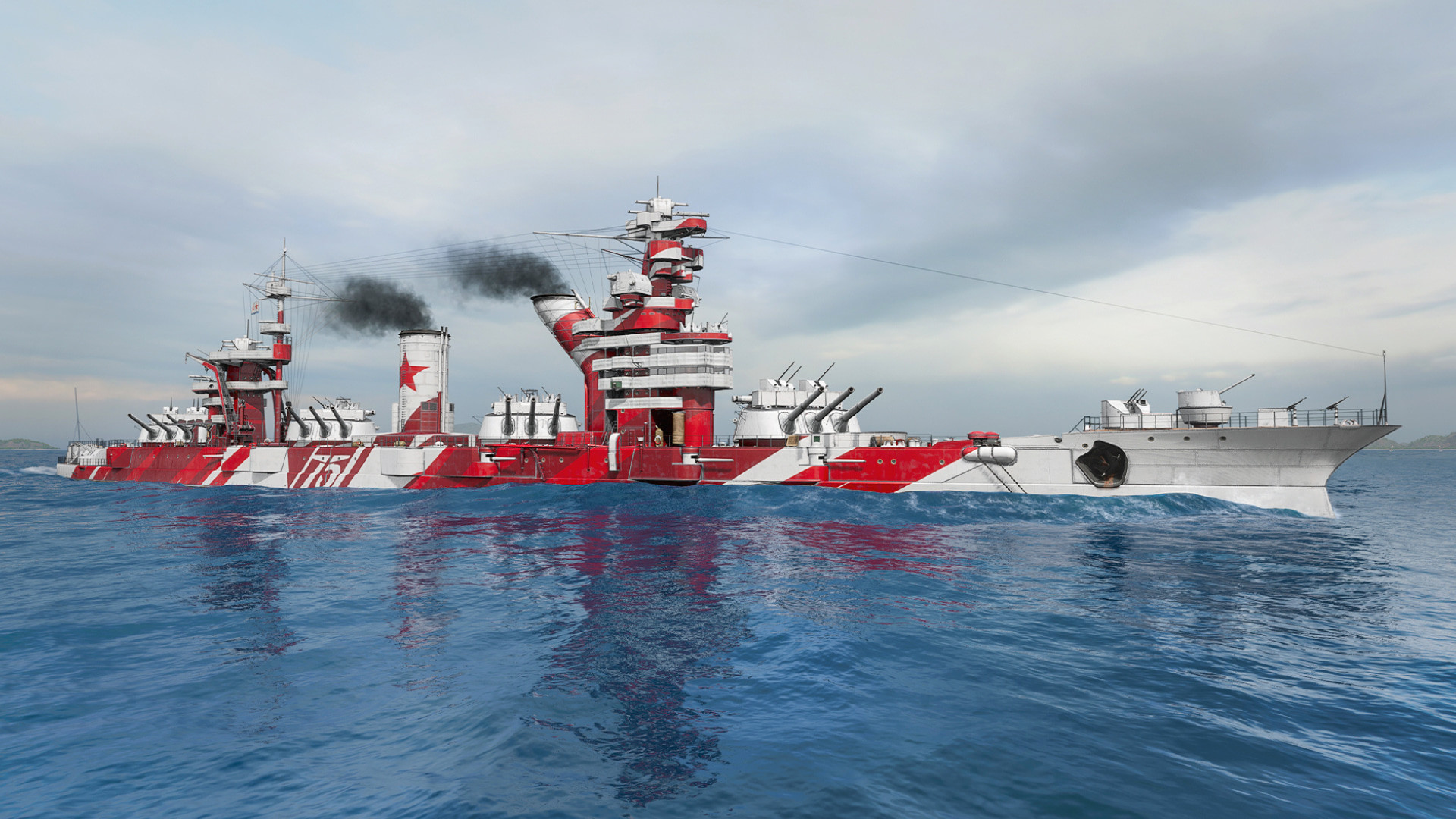World of Warships — The Spaceflight of the Valkyrie on Steam
