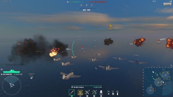 скриншот World of Warships — Welcome pack 3
