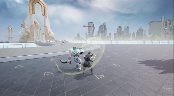 Скриншот из Immortal-Paradise