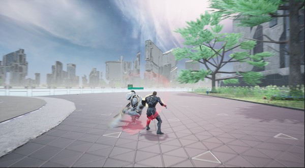 Скриншот из Immortal-Paradise