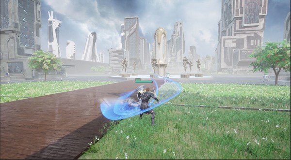 Скриншот из Immortal-Paradise