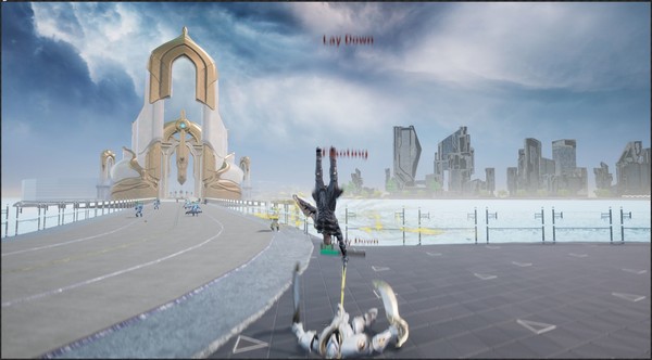 Скриншот из Immortal-Paradise