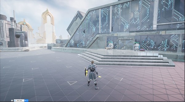 Скриншот из Immortal-Paradise