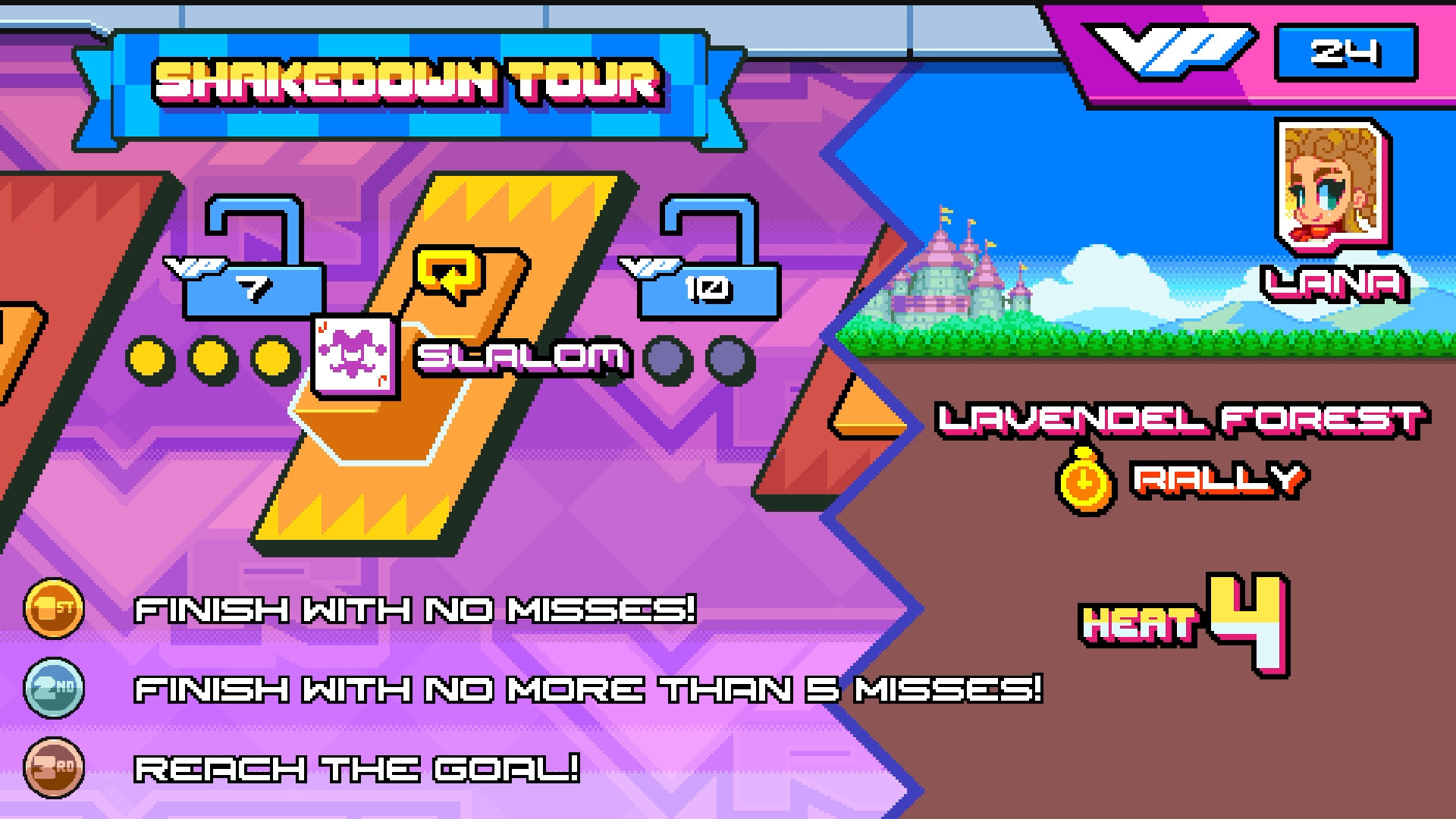 Victory Heat Rally Demo #3