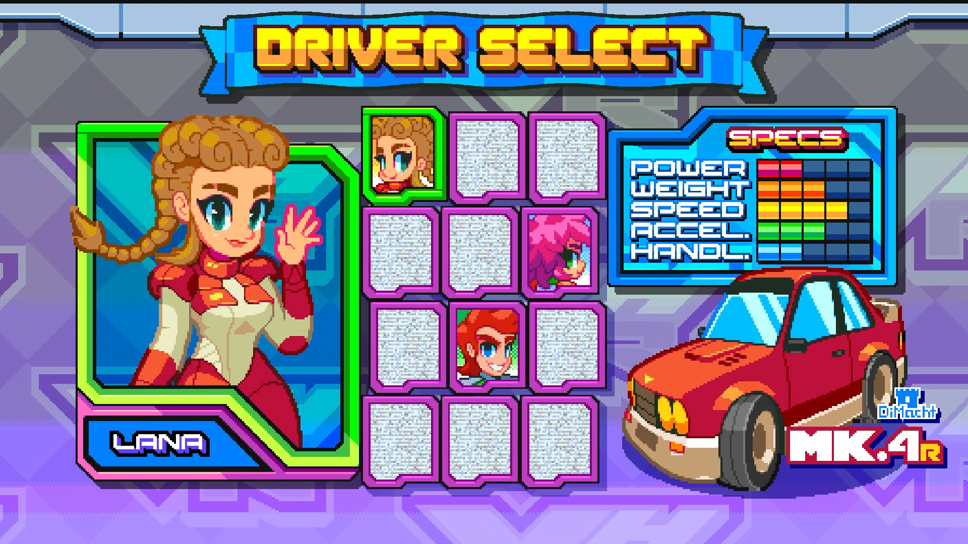 Victory Heat Rally Demo #7