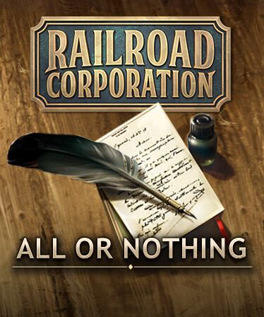 Railroad Corporation - All or Nothing DLC