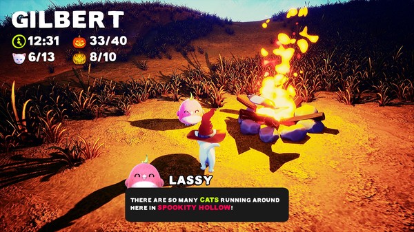 Spookity Hollowfor windows and Linux 1