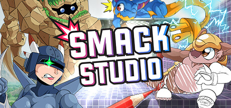 Smack Studio header image