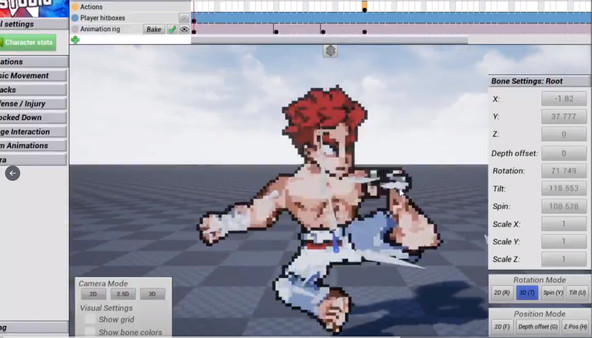 Скриншот из Smack Studio