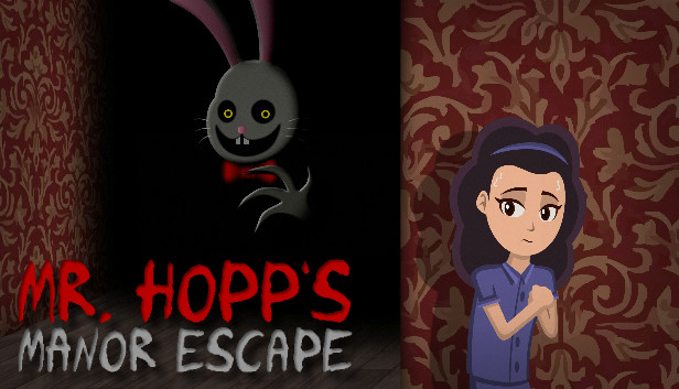 Mr. Hopp'S Manor Escape On Steam