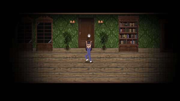 скриншот Mr. Hopp's Manor Escape 1