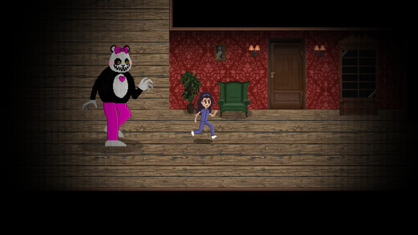 скриншот Mr. Hopp's Manor Escape 4