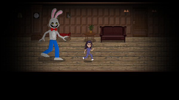 скриншот Mr. Hopp's Manor Escape 0
