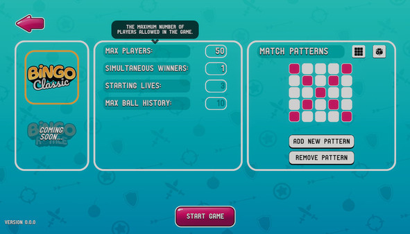 скриншот Bingo on Stream Playtest 3