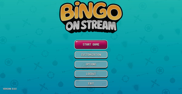 скриншот Bingo on Stream Playtest 1