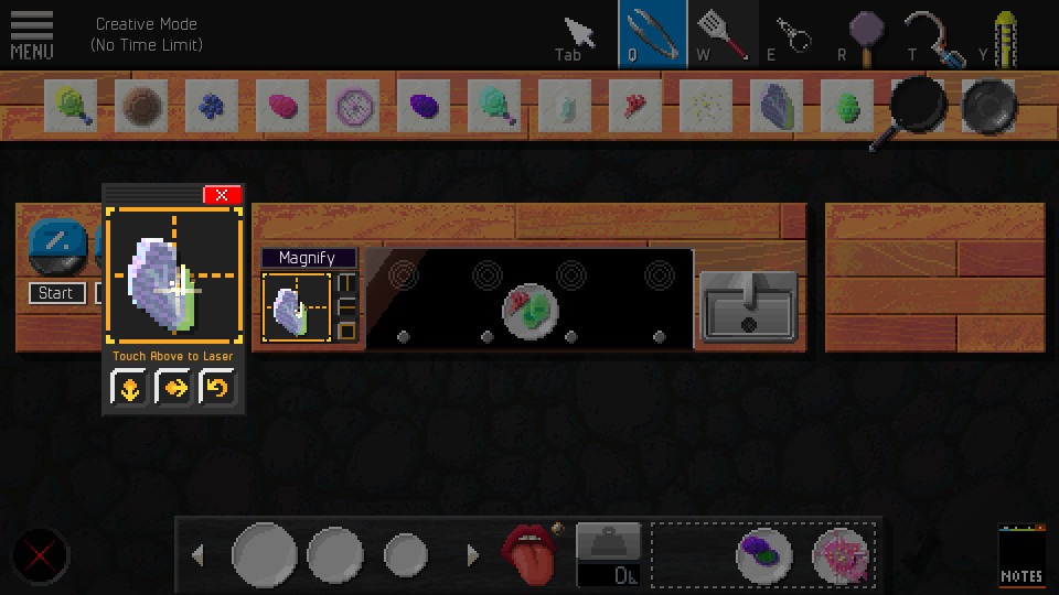 Galactic Chef Demo #3