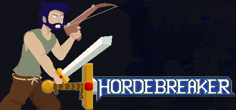 Hordebreaker Cover Image