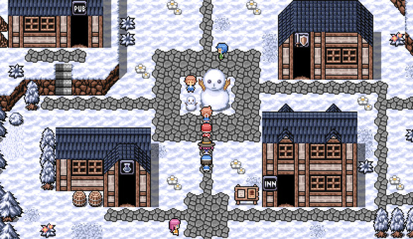 Screenshot of EXCALIBURIAN!!