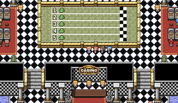 Screenshot of EXCALIBURIAN!!