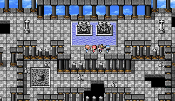 Screenshot of EXCALIBURIAN!!