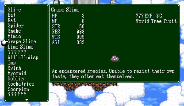 Скриншот из EXCALIBURIAN!!