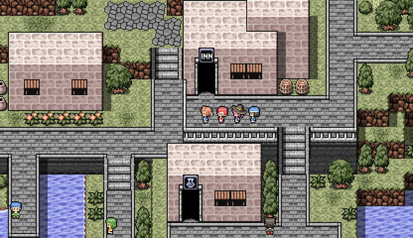 Screenshot of EXCALIBURIAN!!