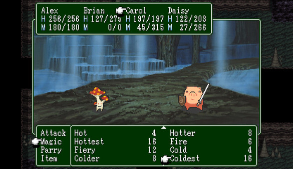 Screenshot of EXCALIBURIAN!!