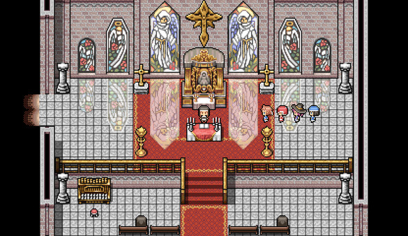 Screenshot of EXCALIBURIAN!!