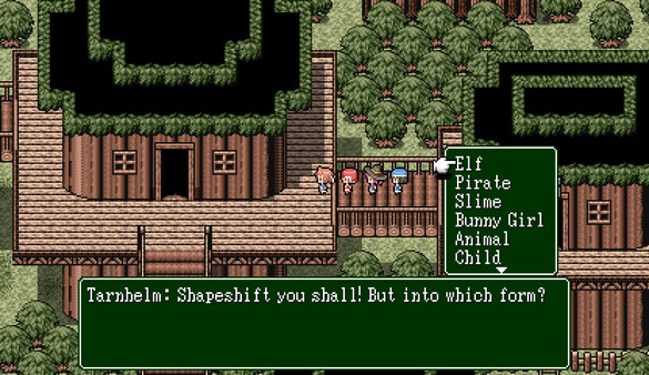 Screenshot of EXCALIBURIAN!!