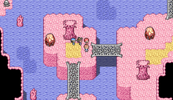 Screenshot of EXCALIBURIAN!!