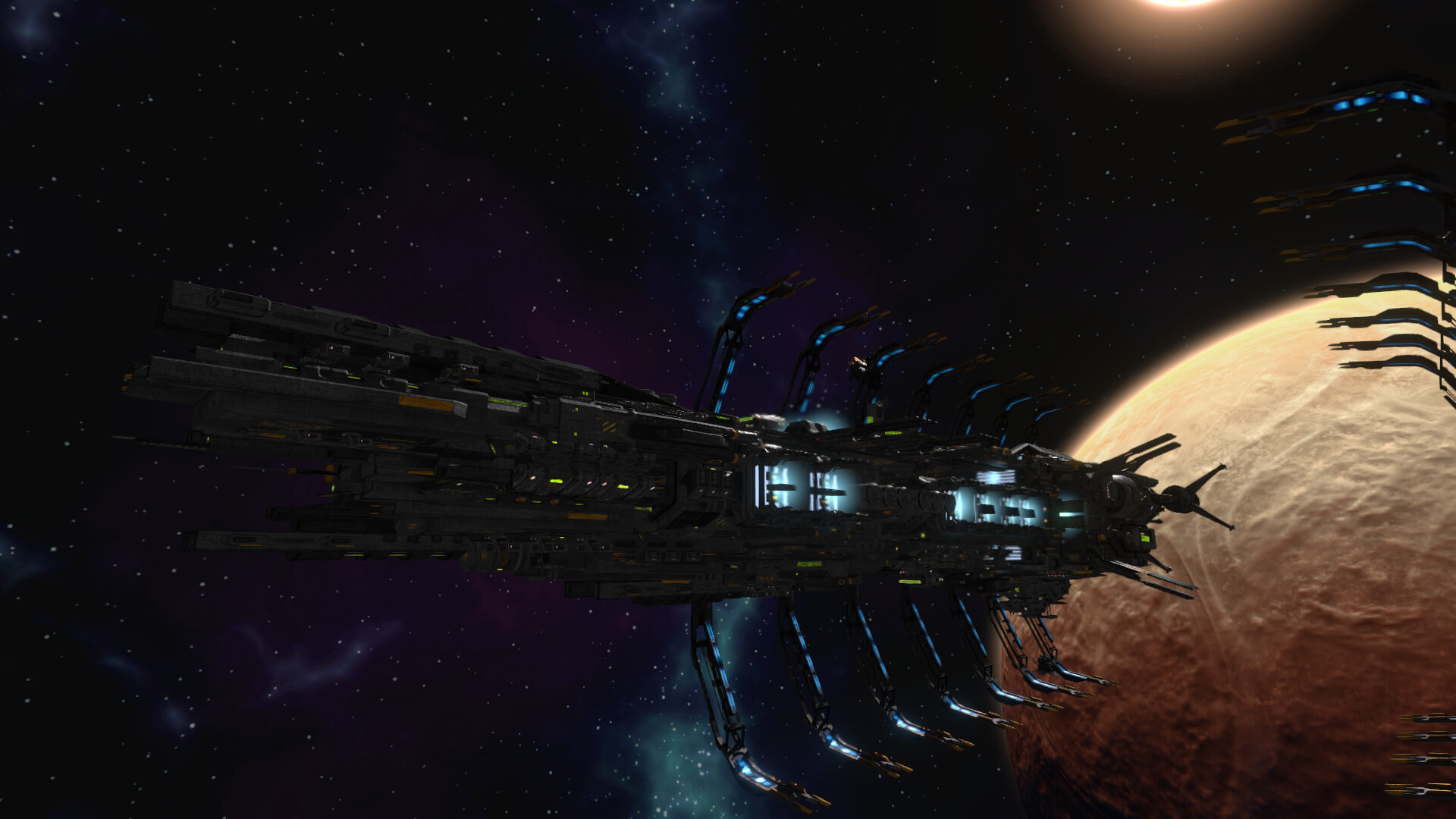 Dimensions: Dreadnought Architect #4