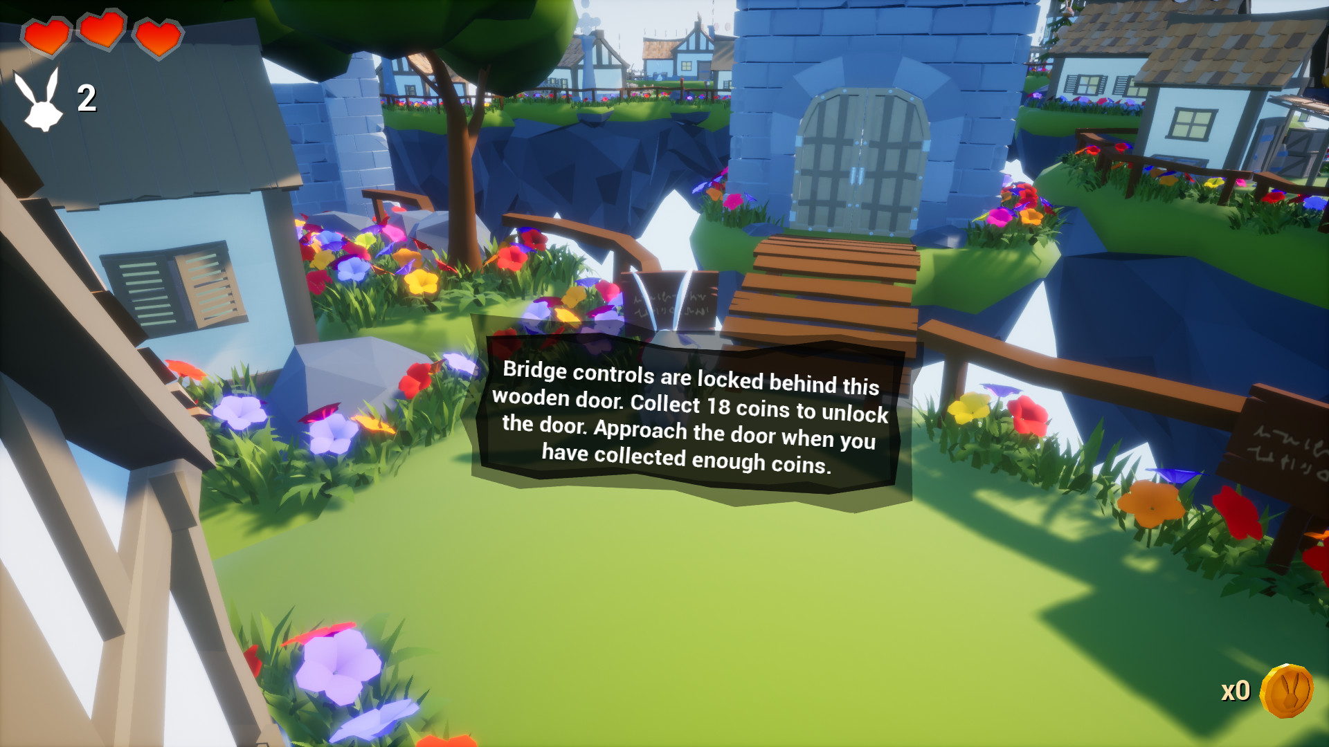 Tales of a Rabbit: The Story of Willie Hop #14