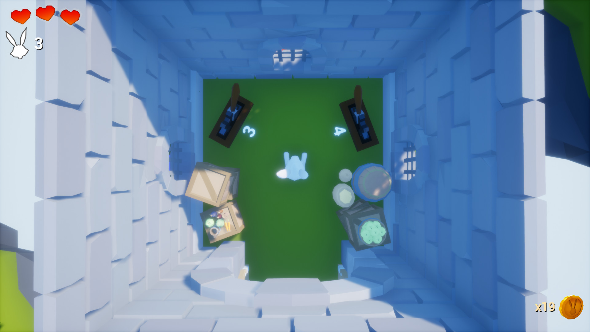 Tales of a Rabbit: The Story of Willie Hop #16