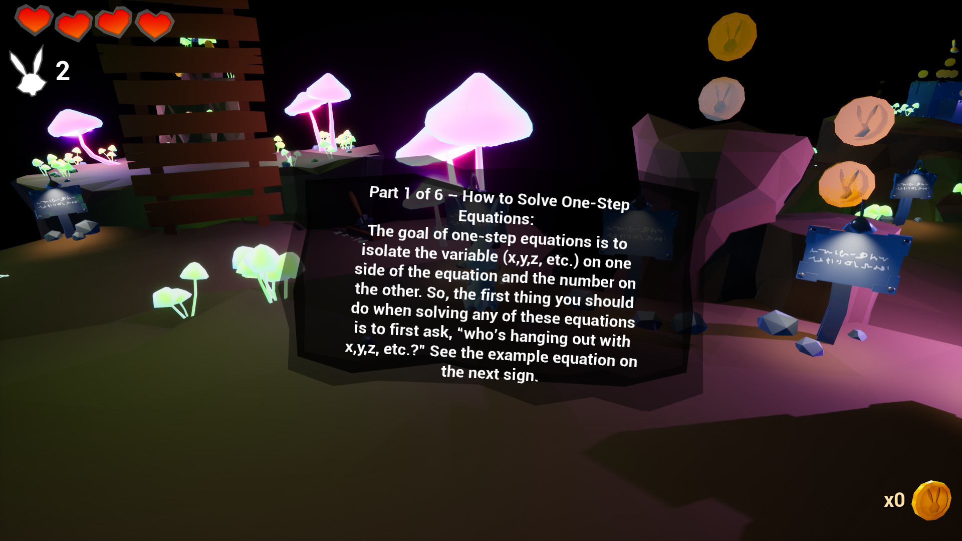 Tales of a Rabbit: The Story of Willie Hop #35