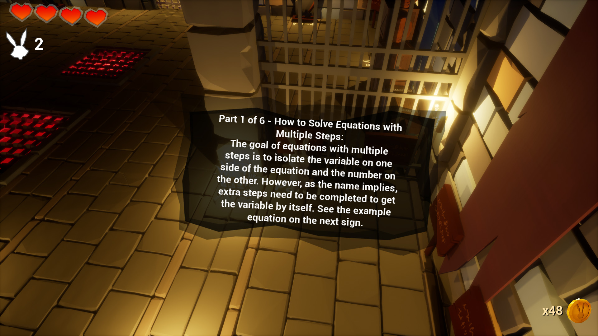 Tales of a Rabbit: The Story of Willie Hop #21