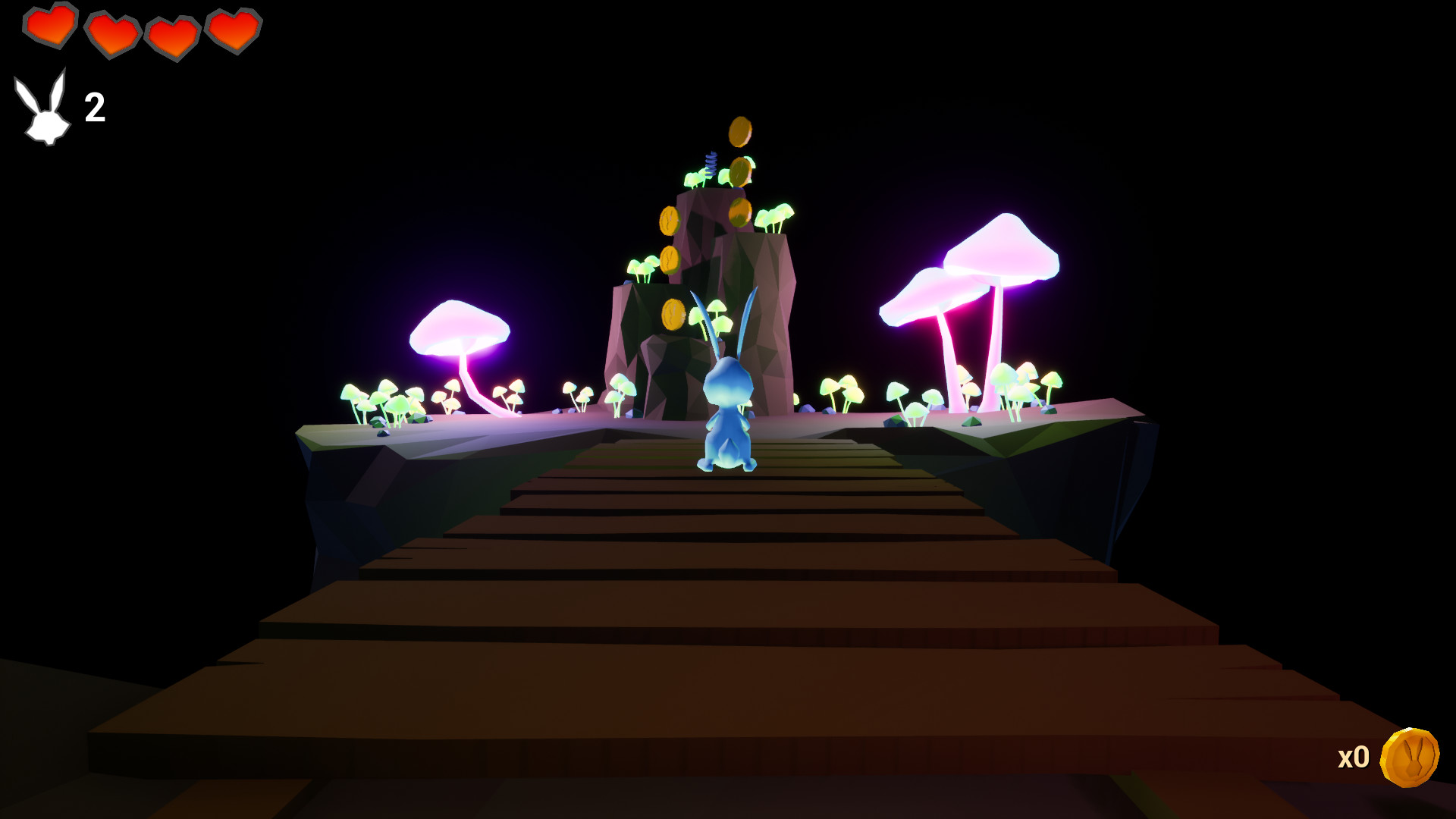 Tales of a Rabbit: The Story of Willie Hop #40