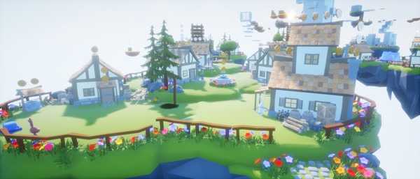 Tales of a Rabbit: The Story of Willie Hop game for windows Pc 1