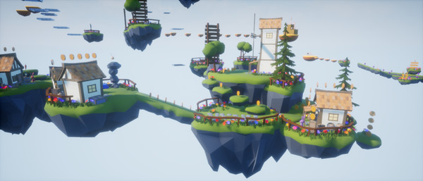 Tales of a Rabbit: The Story of Willie Hop game for Linux 1