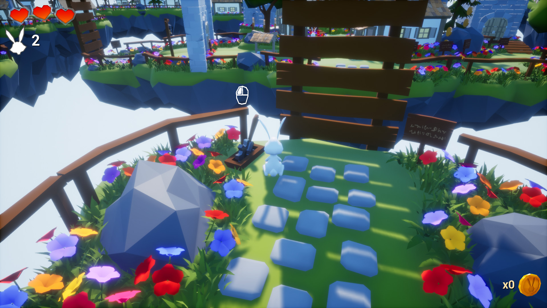 Tales of a Rabbit: The Story of Willie Hop #10