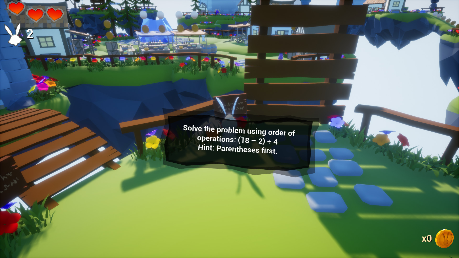 Tales of a Rabbit: The Story of Willie Hop #12